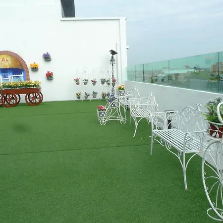 A+ Boutique Hotel-3